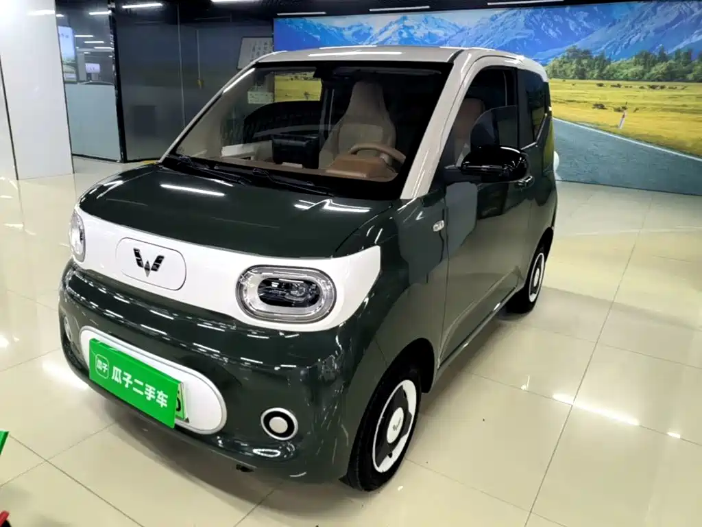 Wuling MINIEV — фото 2
