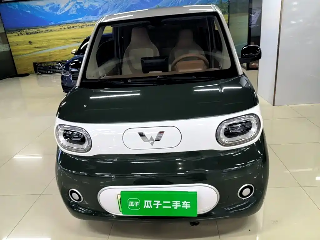 Wuling MINIEV — фото 3