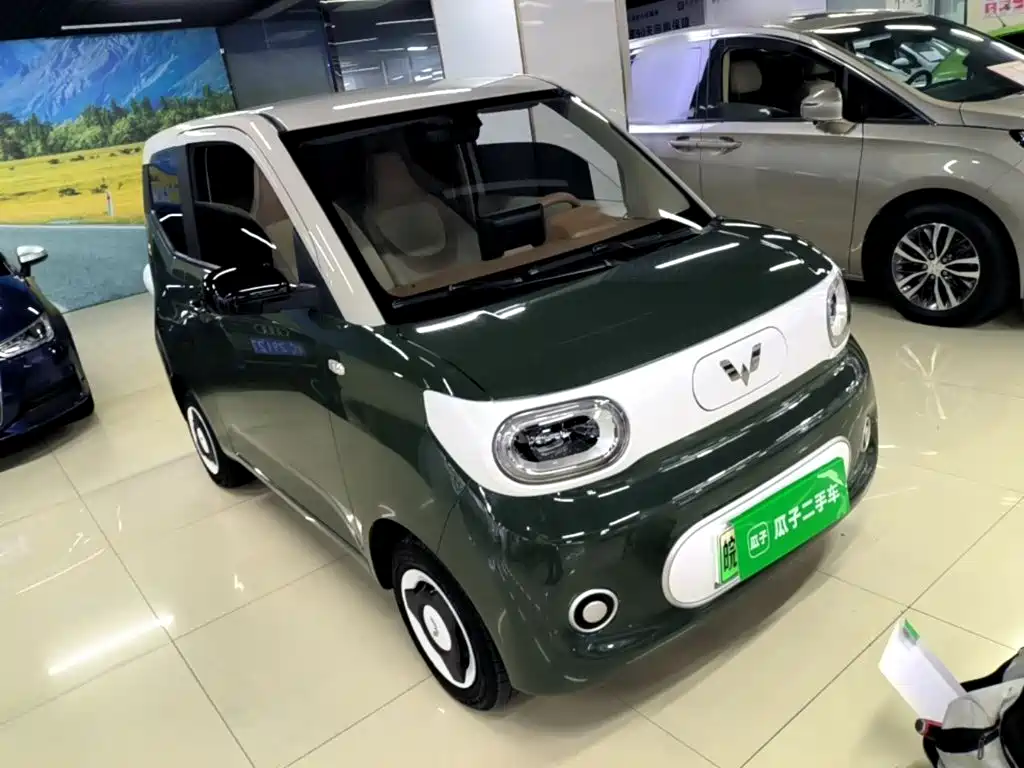 Wuling MINIEV — фото 4
