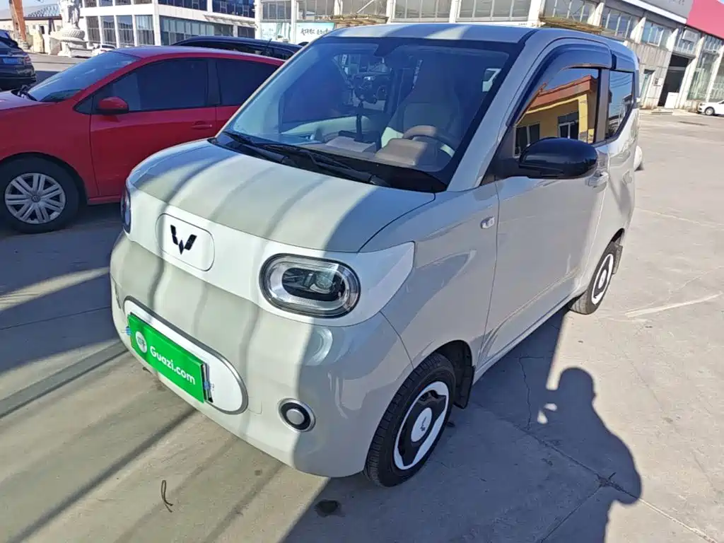 Wuling MINIEV — фото 2