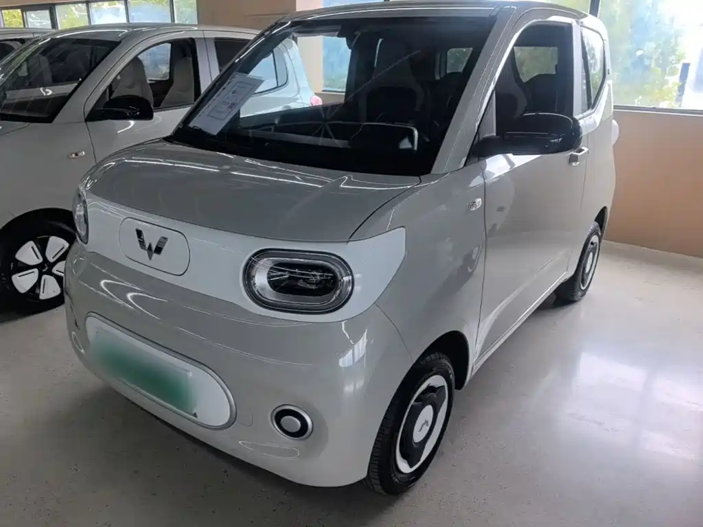 Wuling MINIEV — фото 2