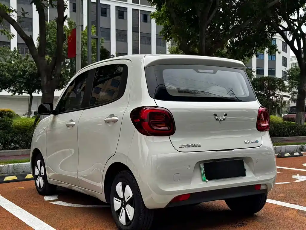 Wuling MINIEV — фото 7