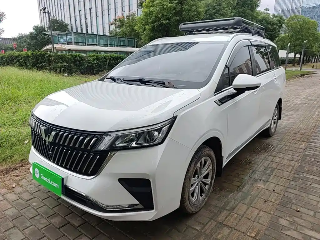 Wuling Jiachen — фото 2
