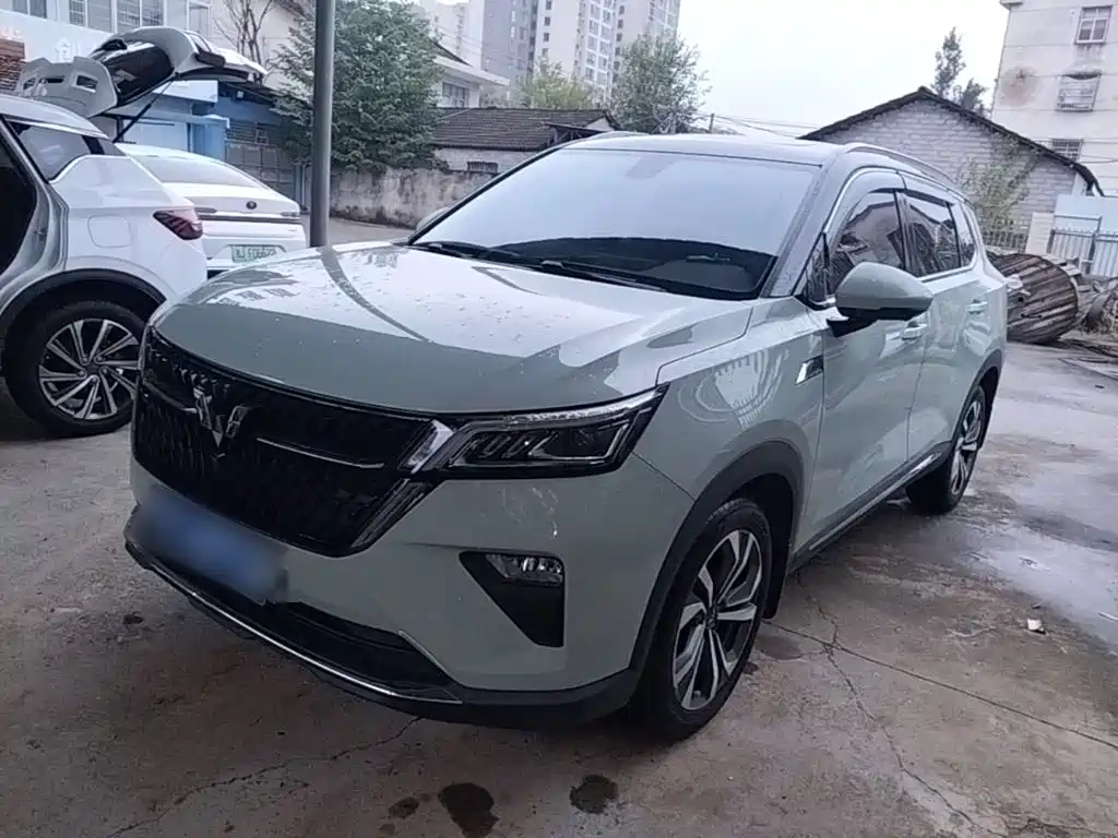 Wuling Xingchen — фото 2