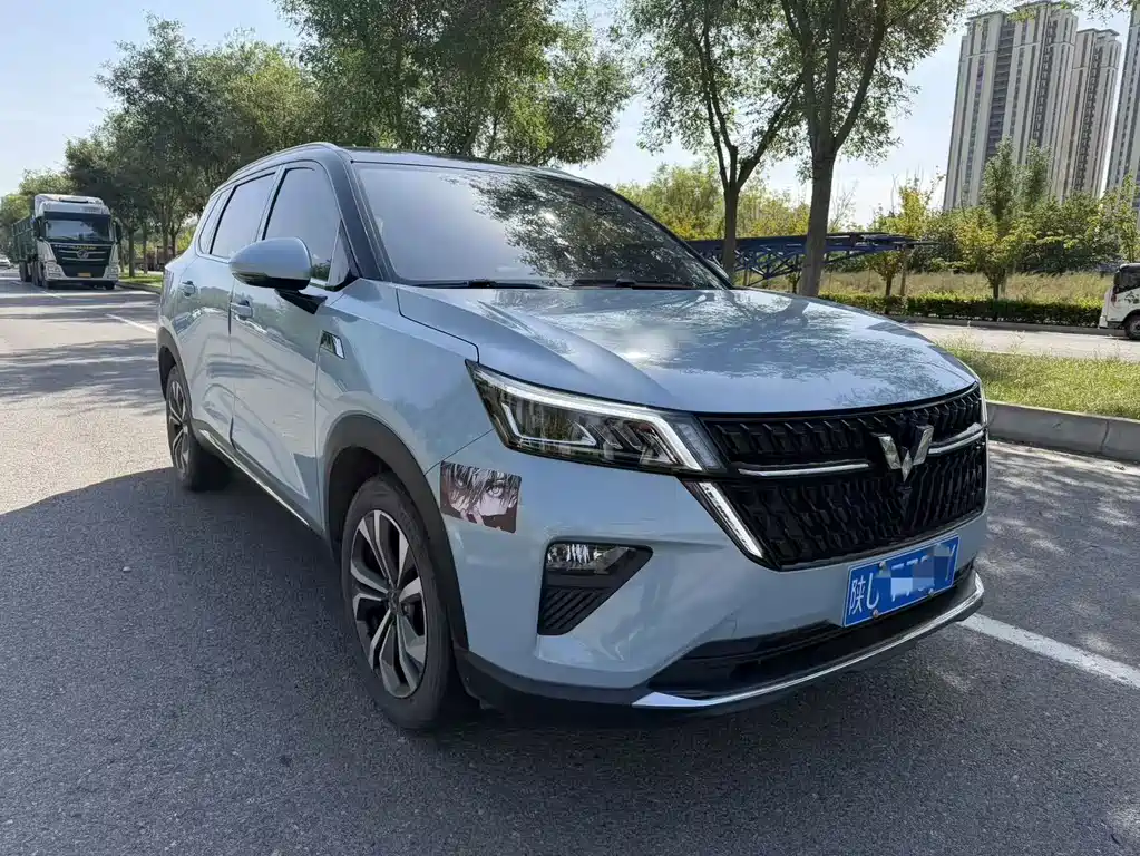 Wuling Xingchen — фото 3