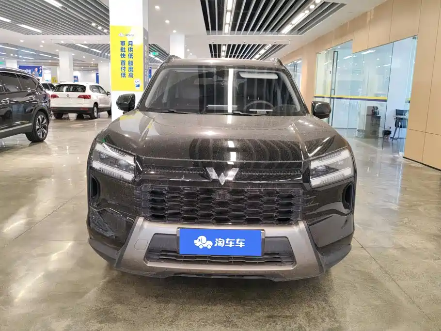 Wuling Xingguang 560 — фото 2