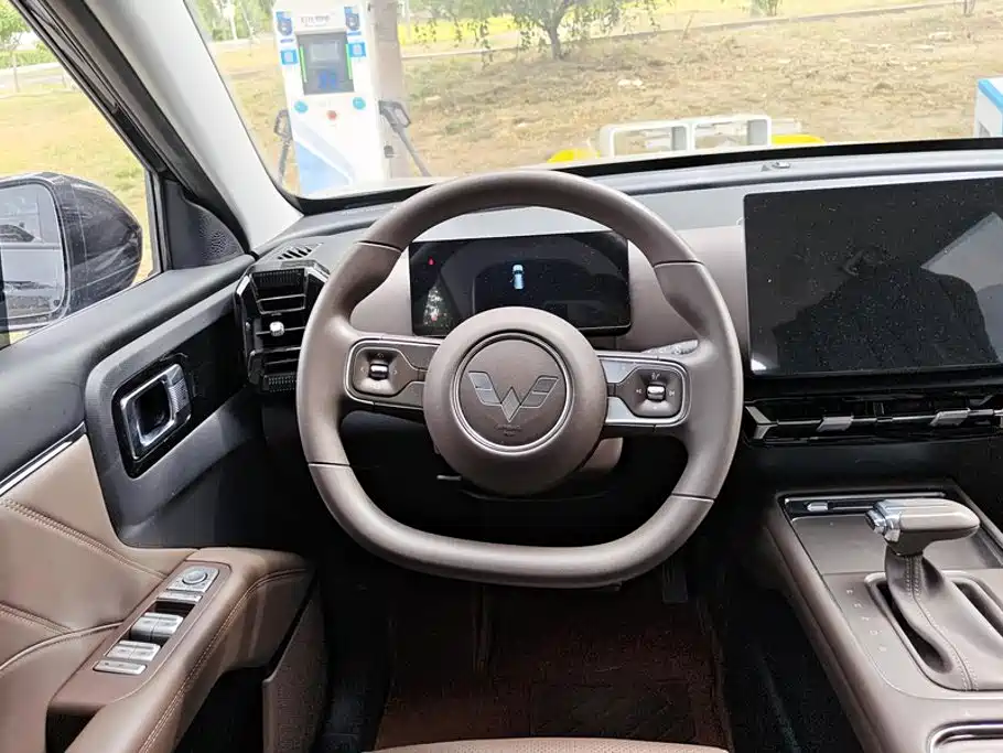 Wuling Xingguang 560 — фото 15