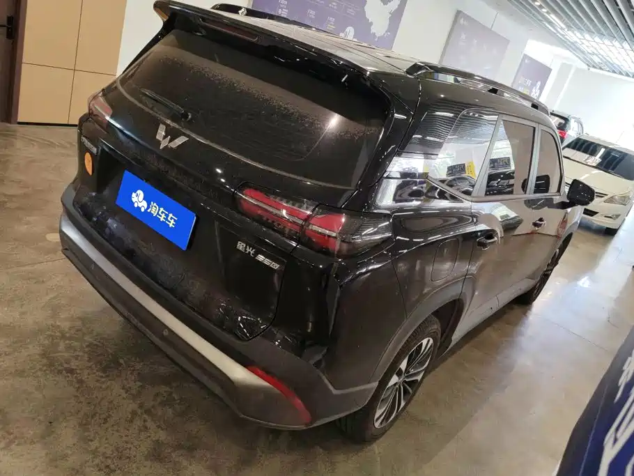 Wuling Xingguang 560 — фото 3