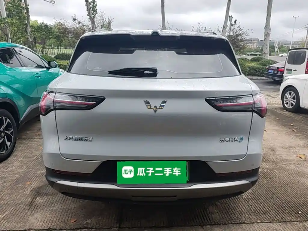 Wuling Xingguang S — фото 6