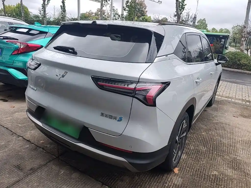 Wuling Xingguang S — фото 7