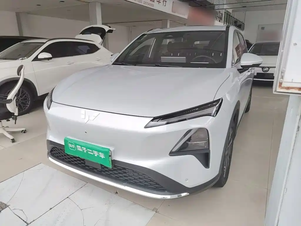 Wuling Xingguang S — фото 2