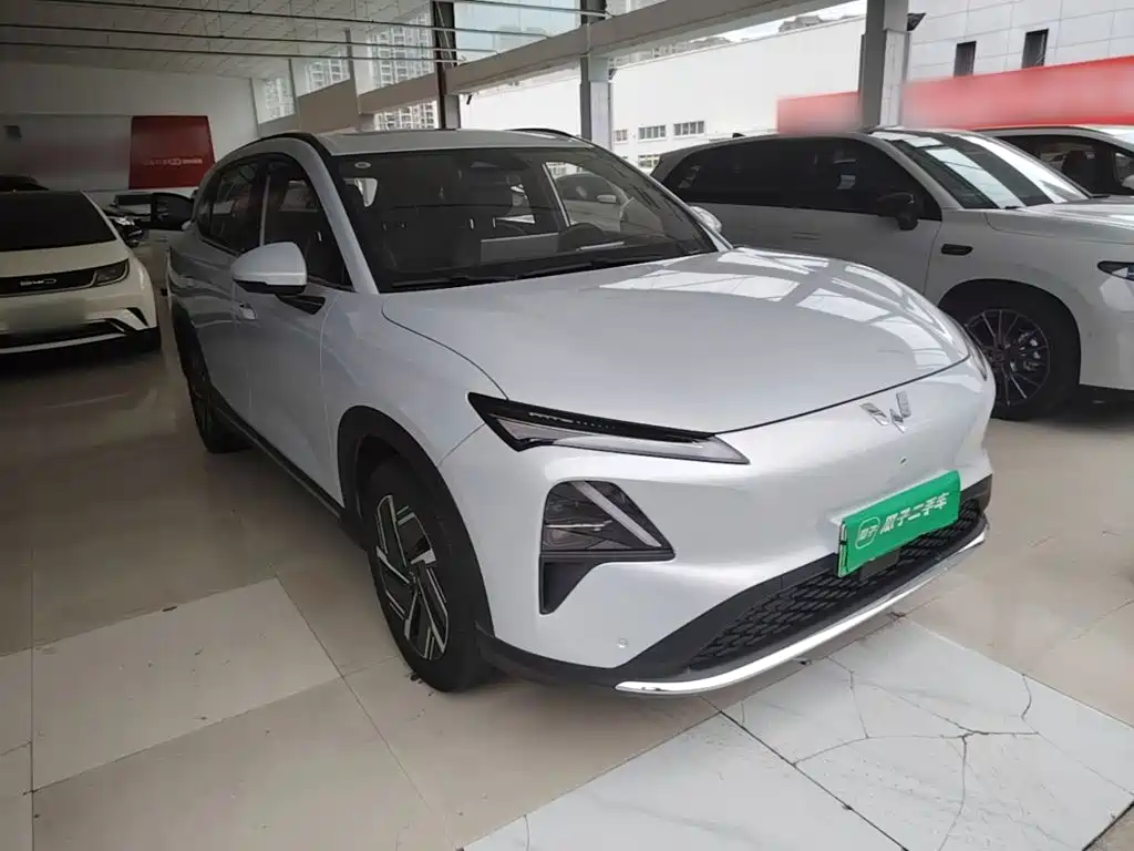 Wuling Xingguang S — фото 4