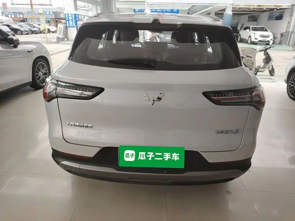 Wuling Xingguang S — фото 6
