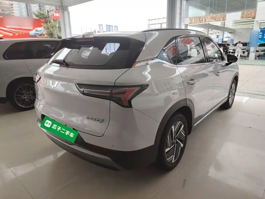 Wuling Xingguang S — фото 7