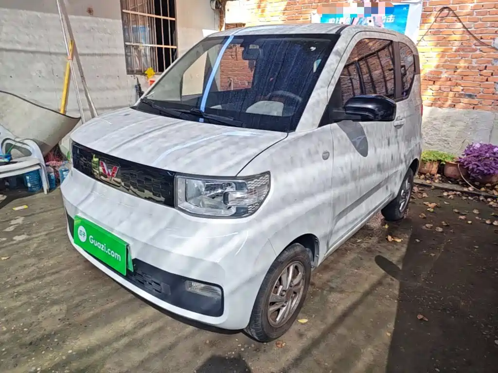 Wuling MINIEV — фото 2
