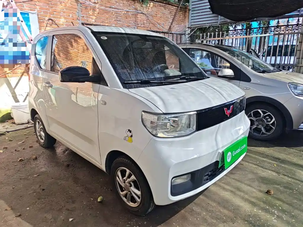 Wuling MINIEV — фото 4
