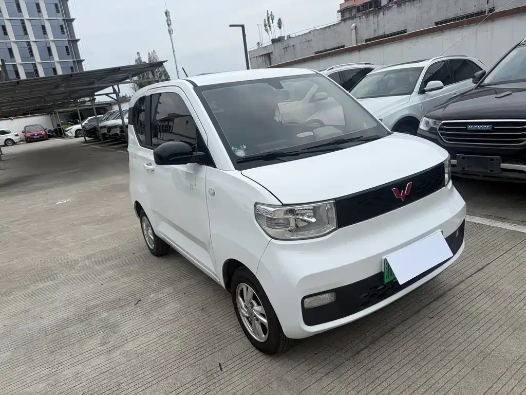 Wuling MINIEV — фото 2