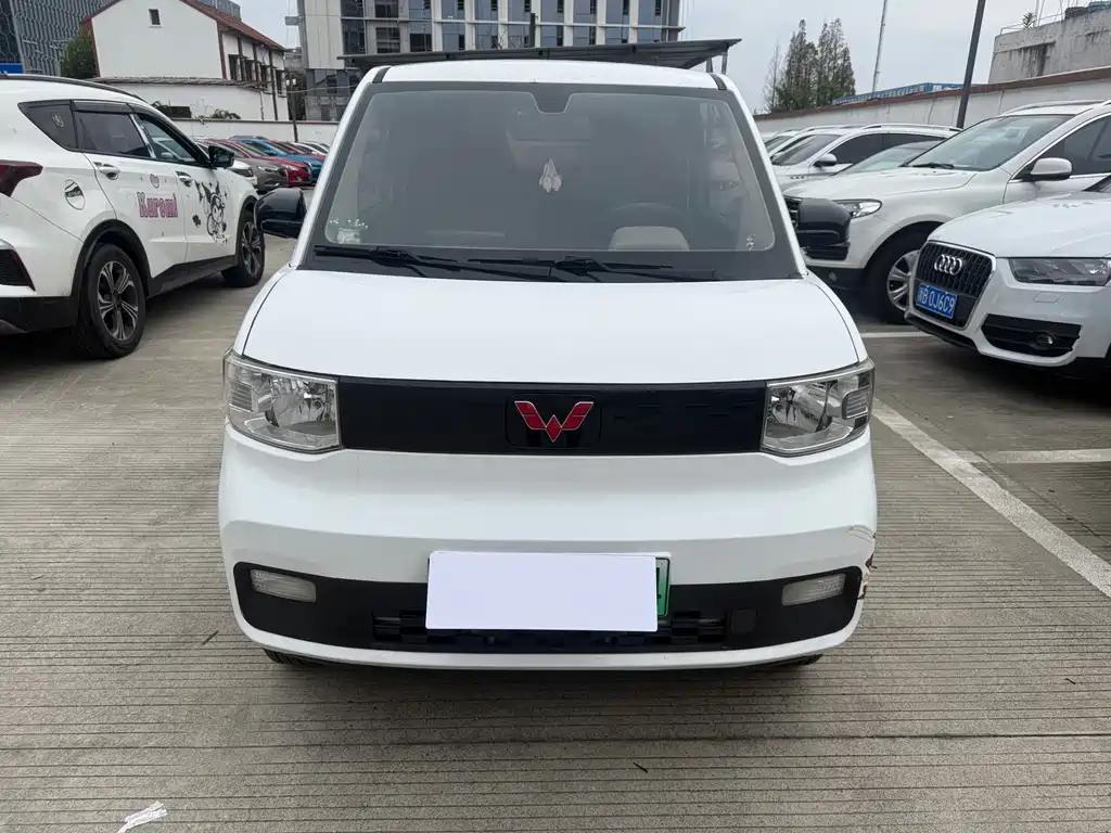 Wuling MINIEV — фото 3