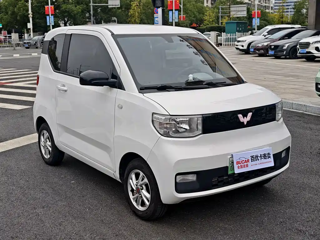 Wuling MINIEV — фото 6
