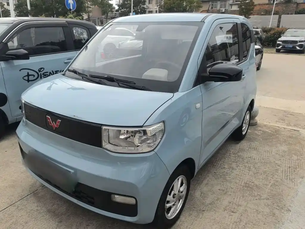 Wuling MINIEV — фото 2