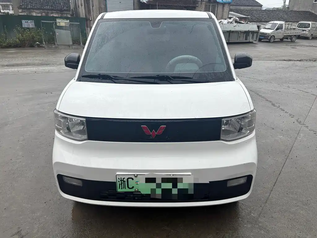 Wuling MINIEV — фото 2