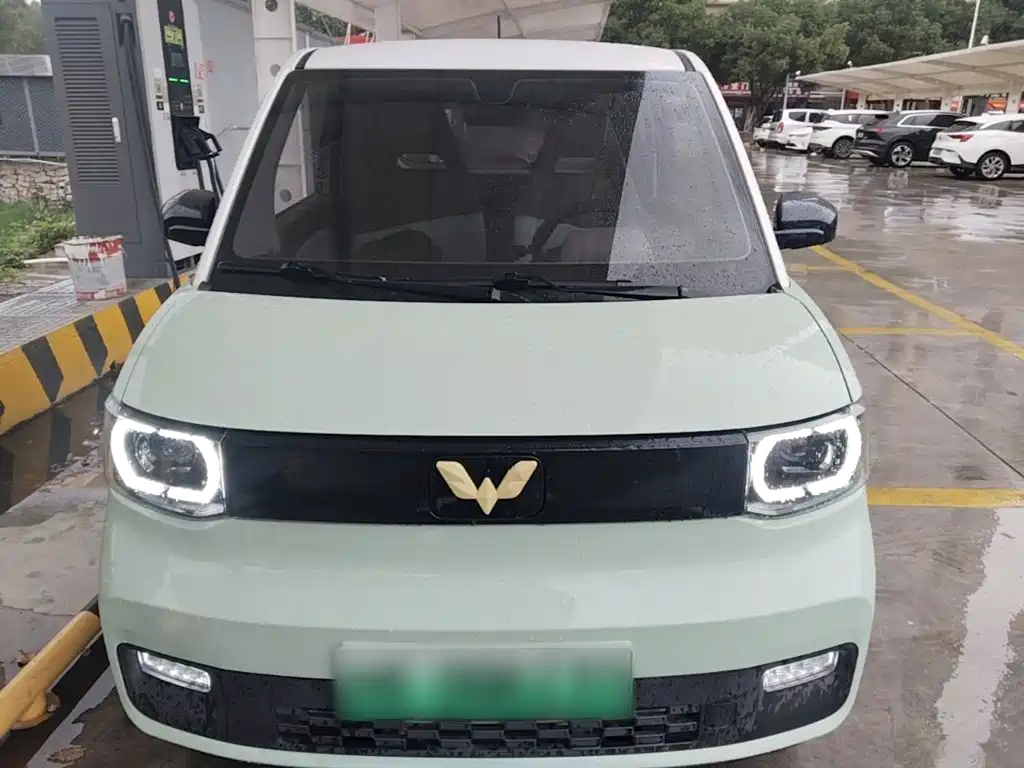 Wuling MINIEV — фото 3