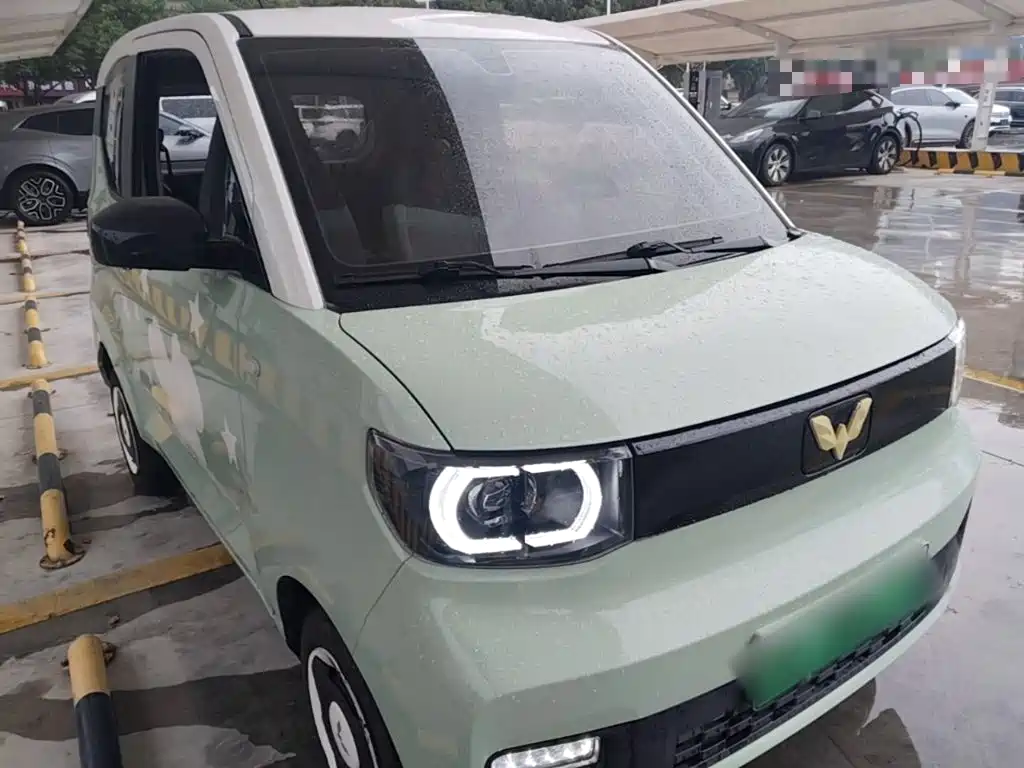 Wuling MINIEV — фото 4
