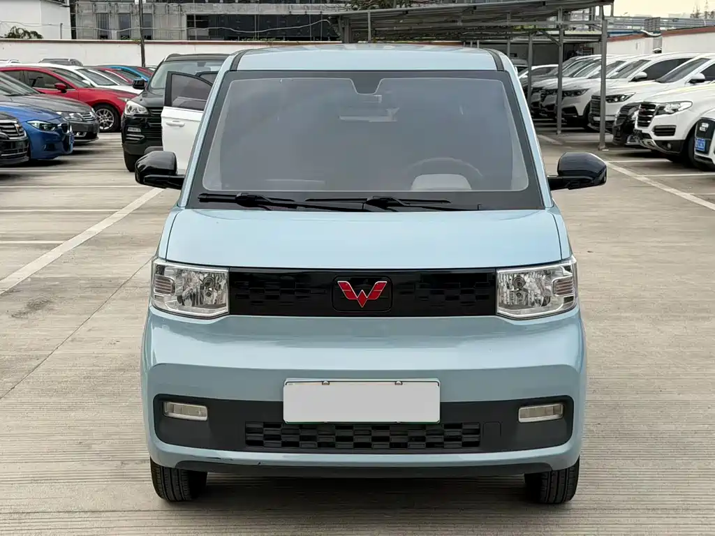 Wuling MINIEV — фото 2
