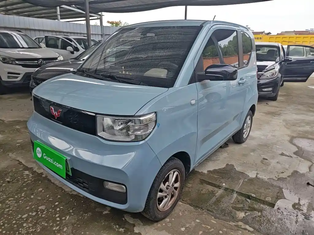 Wuling MINIEV — фото 2