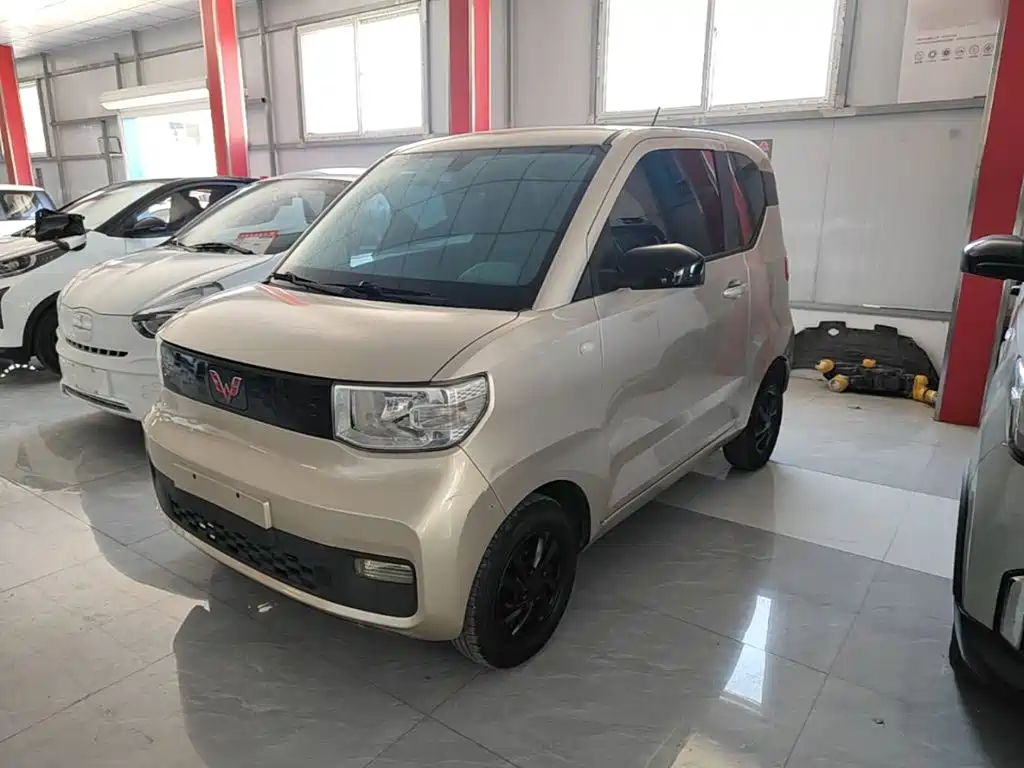 Wuling MINIEV — фото 2
