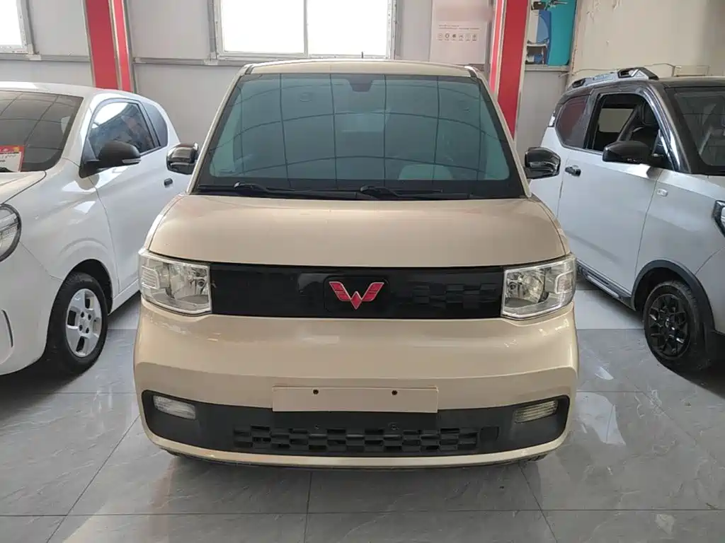 Wuling MINIEV — фото 3