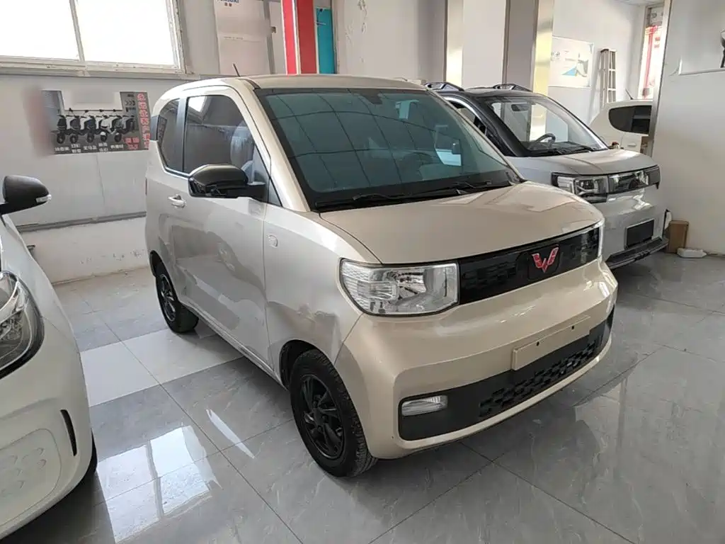 Wuling MINIEV — фото 4