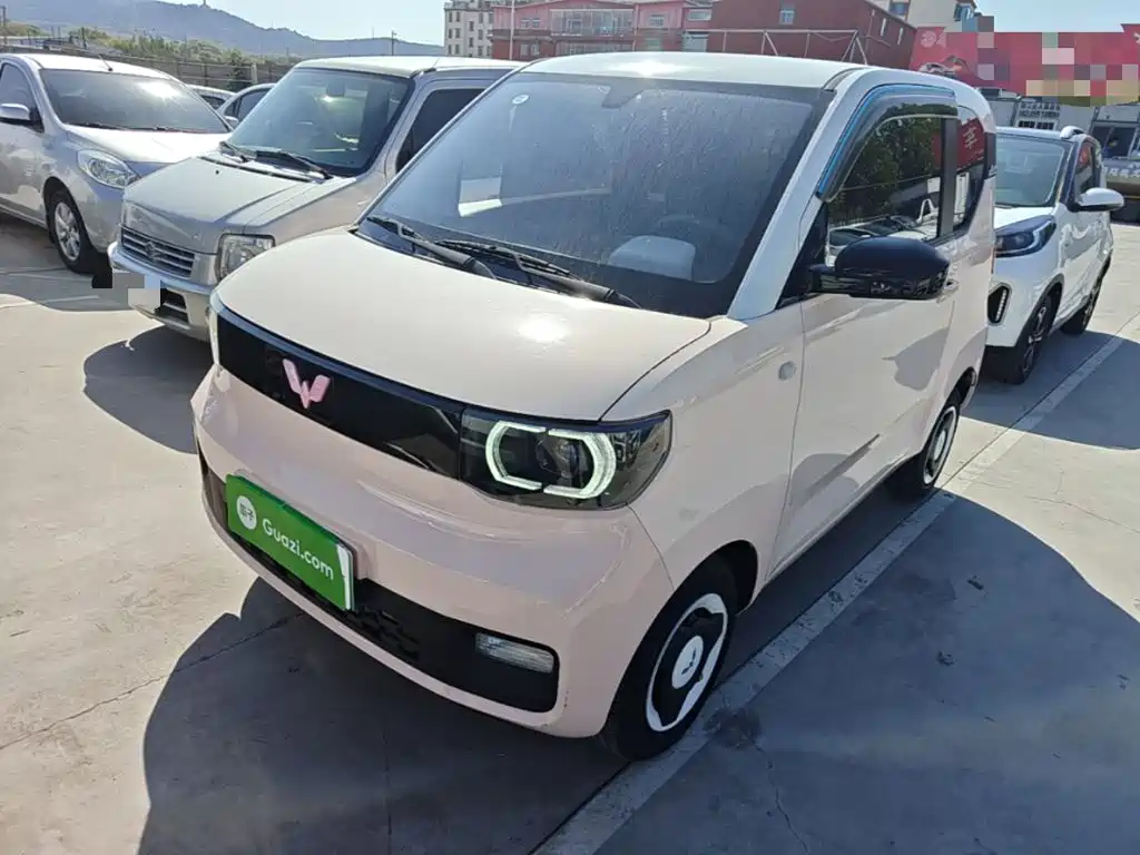 Wuling MINIEV — фото 2
