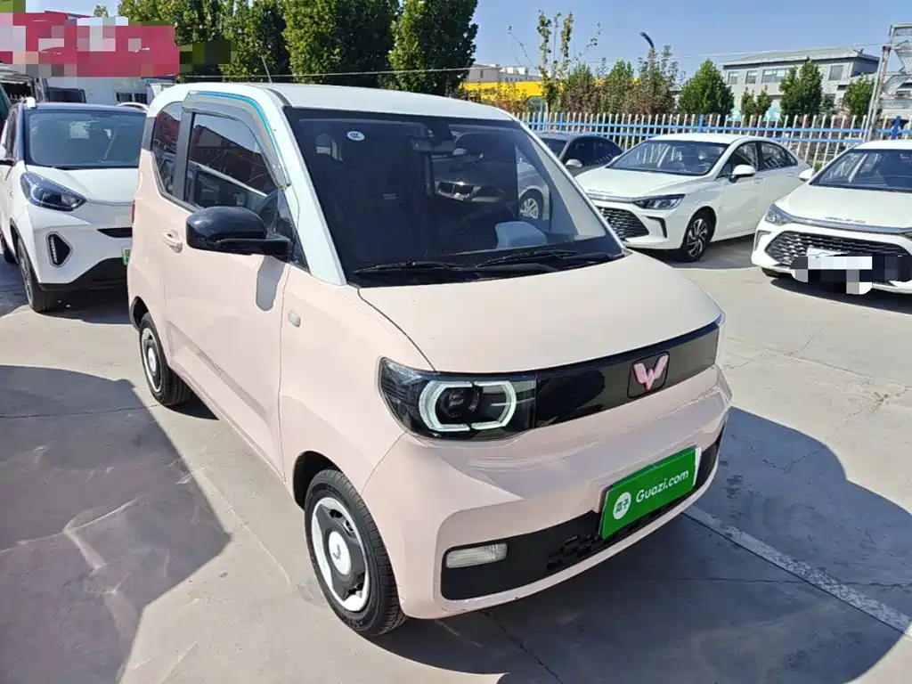 Wuling MINIEV — фото 4