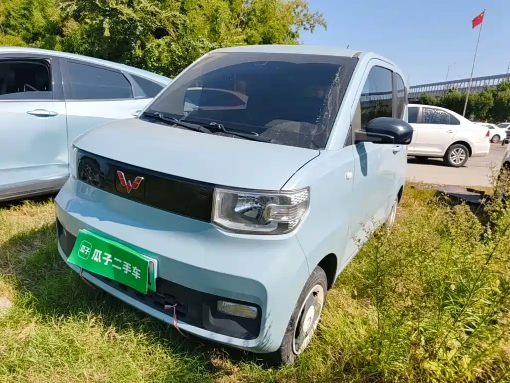 Wuling MINIEV — фото 2