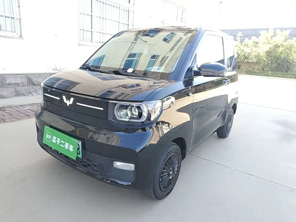 Wuling MINIEV — фото 2