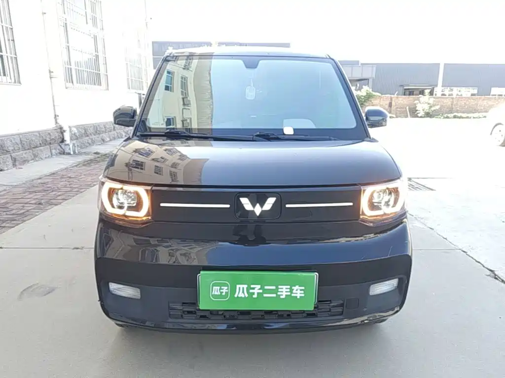 Wuling MINIEV — фото 3