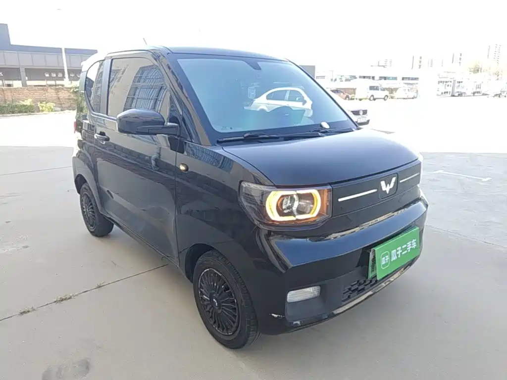 Wuling MINIEV — фото 4