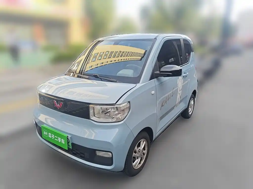 Wuling MINIEV — фото 2