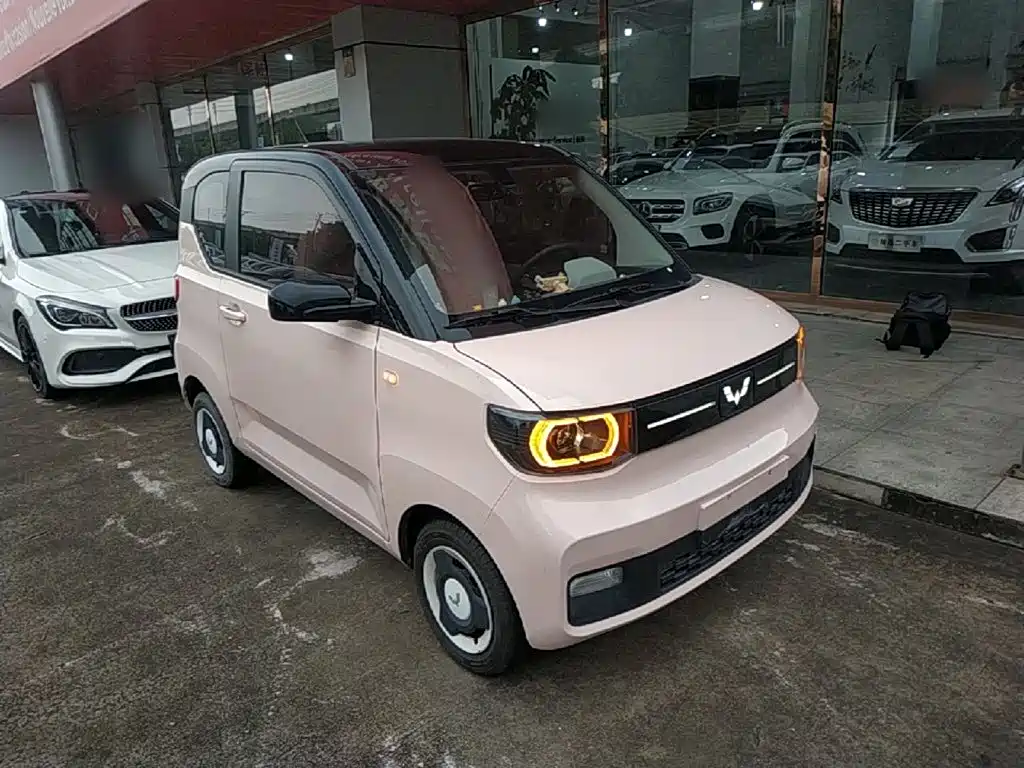 Wuling MINIEV — фото 4