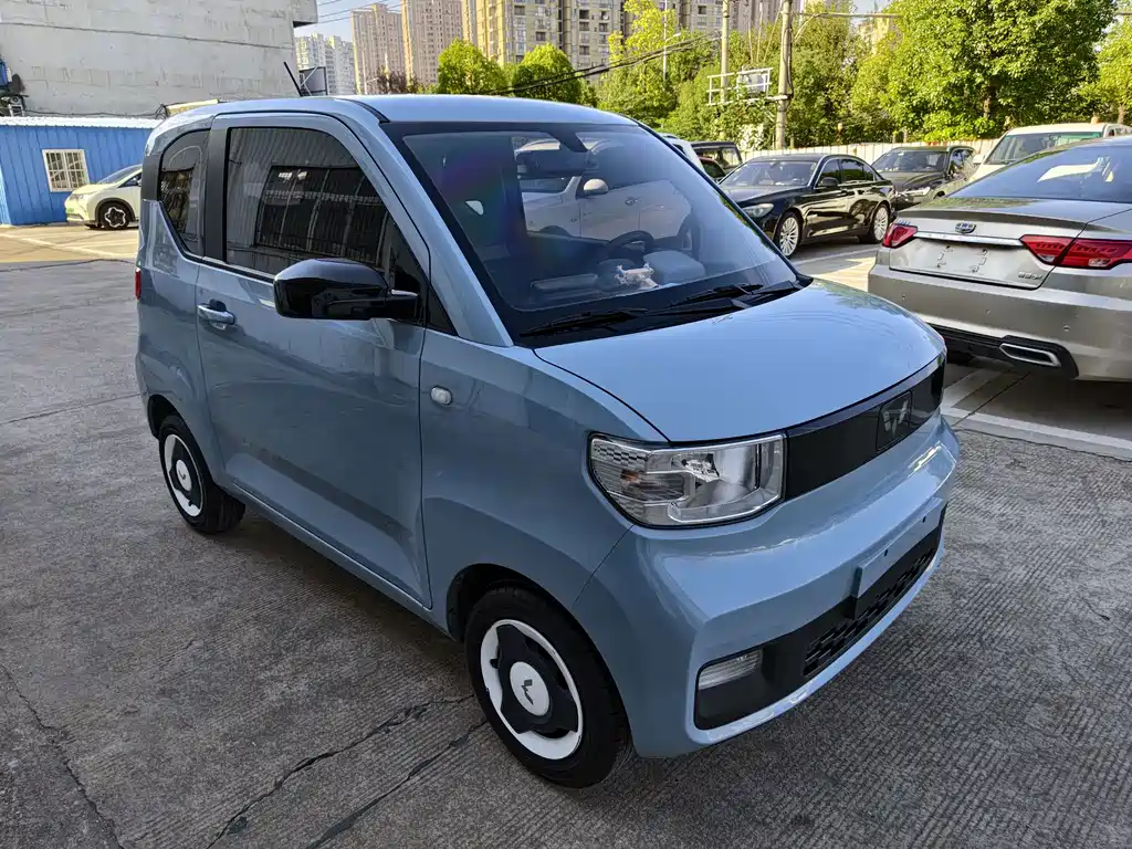 Wuling MINIEV — фото 3