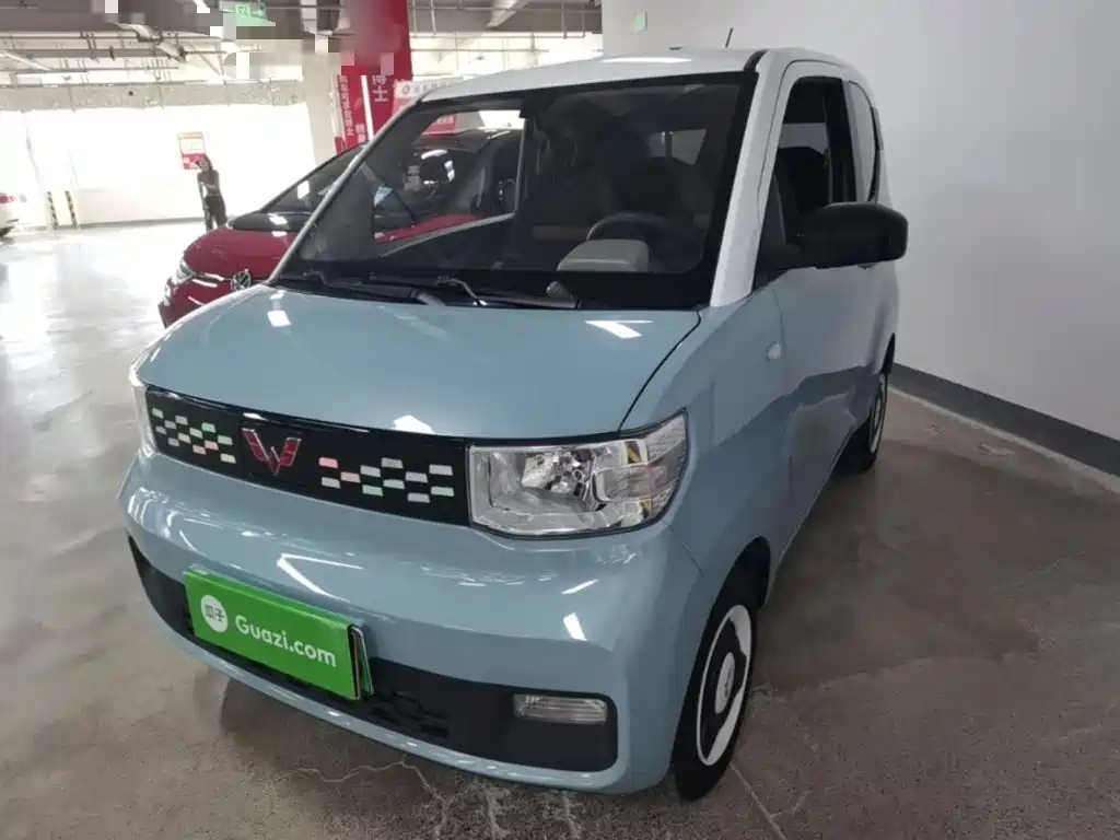 Wuling MINIEV — фото 2