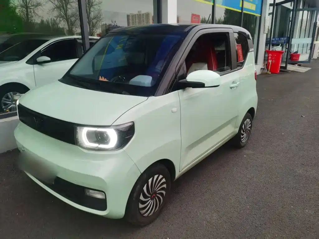Wuling MINIEV — фото 2