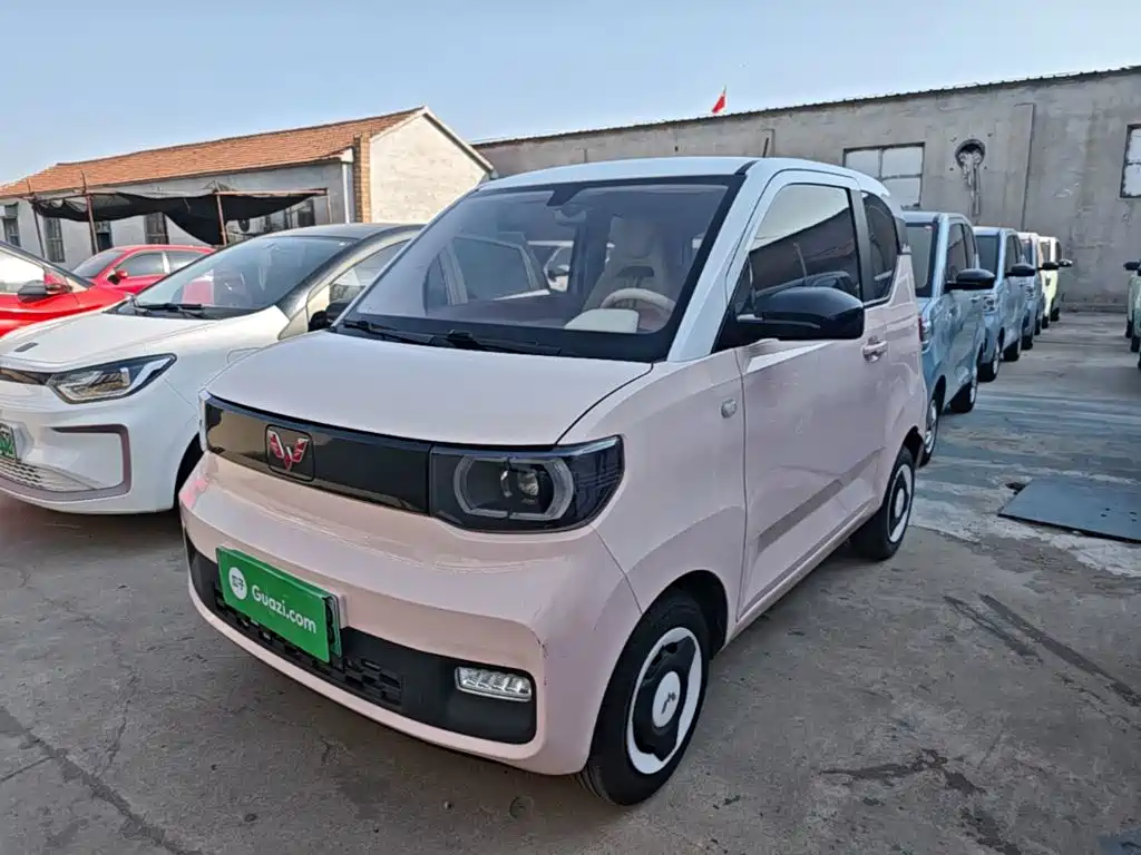 Wuling MINIEV — фото 2
