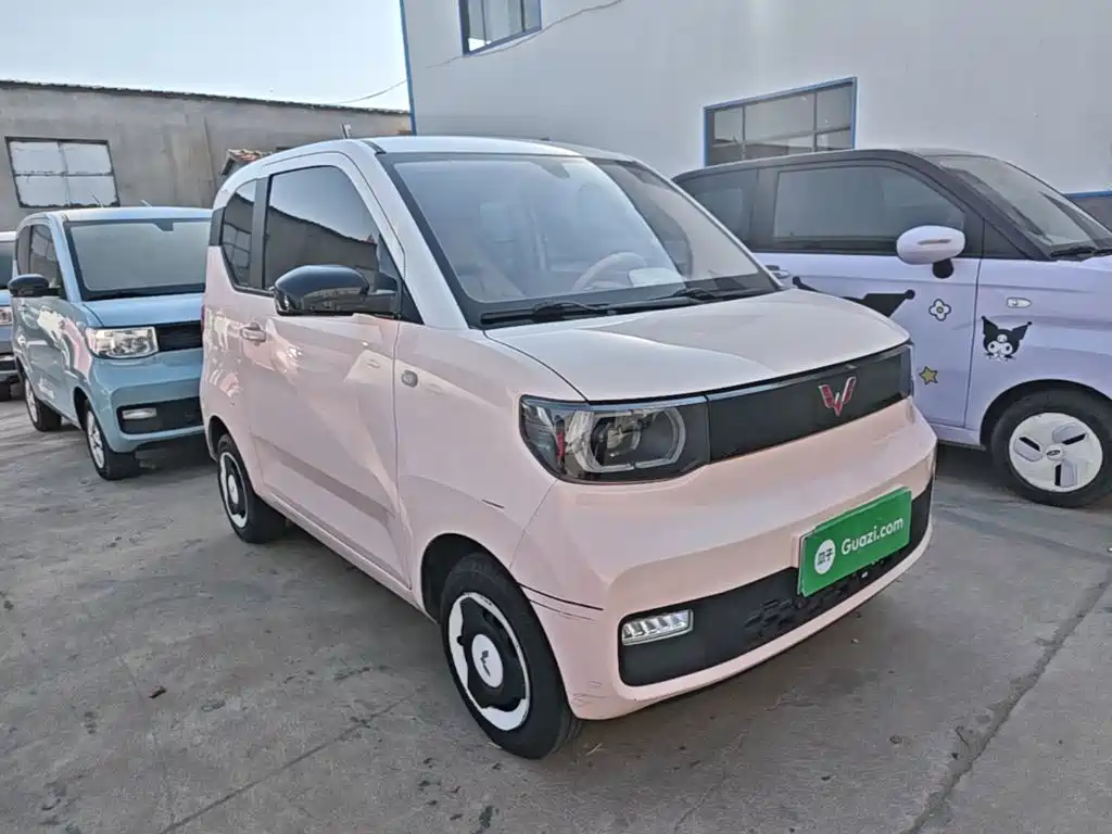 Wuling MINIEV — фото 4
