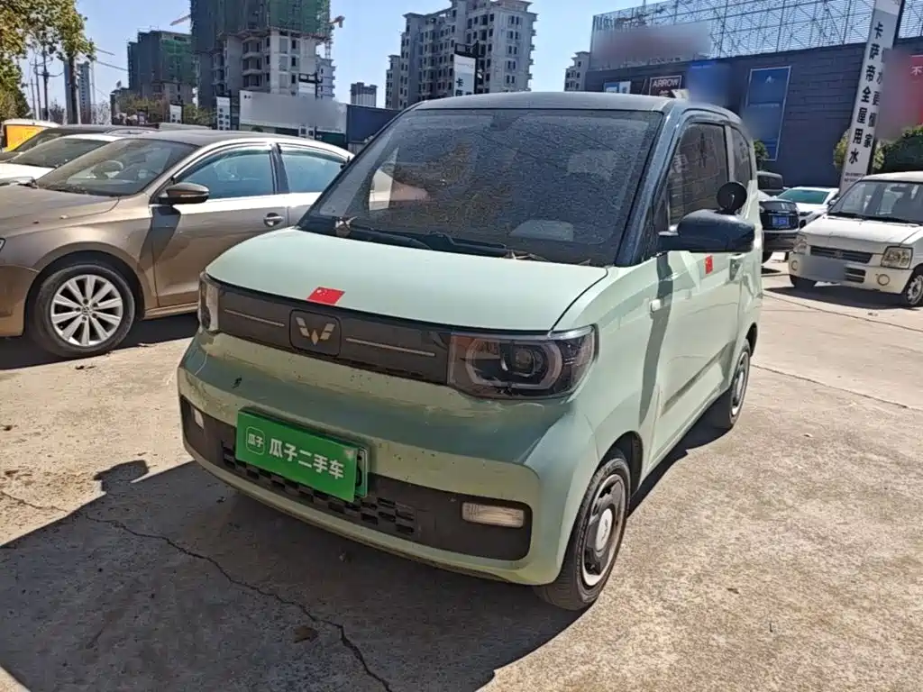 Wuling MINIEV — фото 2