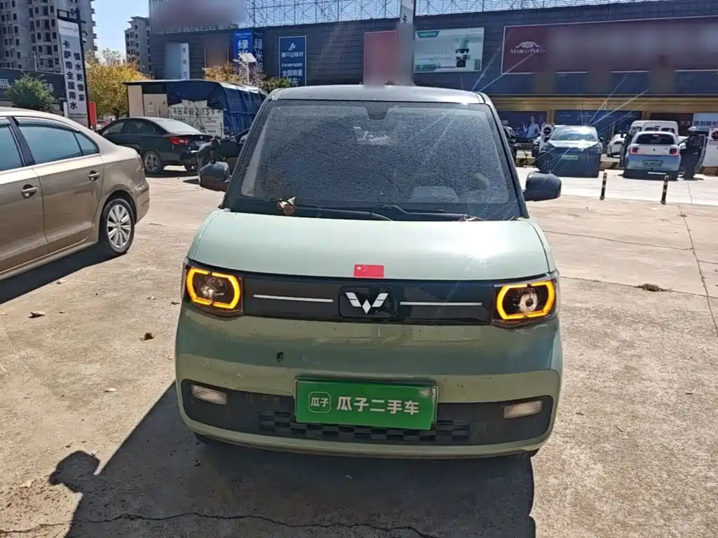 Wuling MINIEV — фото 3
