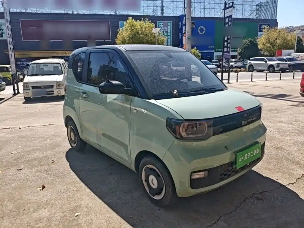 Wuling MINIEV — фото 4