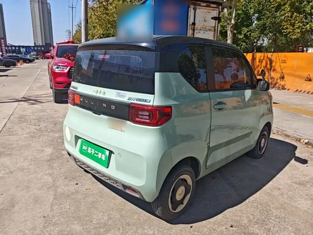 Wuling MINIEV — фото 7