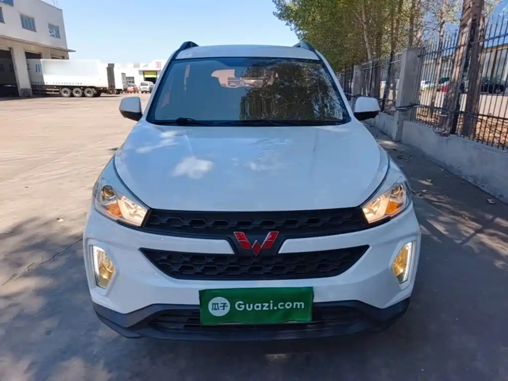 Wuling Hongguang S3 — фото 3